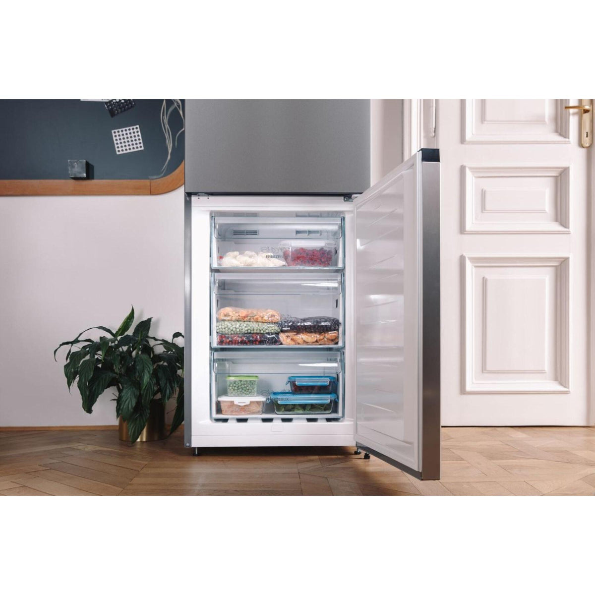Kombinovaná chladnička Gorenje NRK619CA2XL4 VYBALENÉ