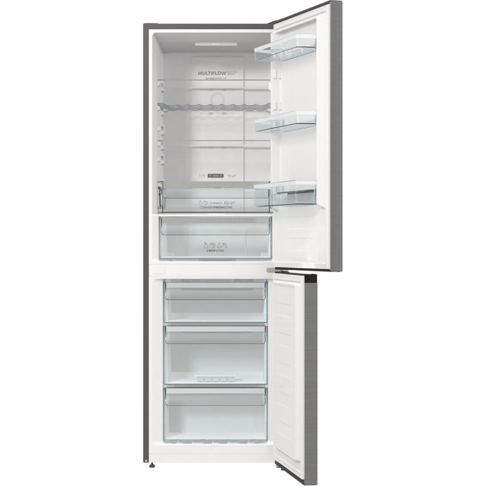 Kombinovaná chladnička Gorenje NRK619CA2XL4 VYBALENÉ