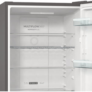 Kombinovaná chladnička Gorenje NRK619CA2XL4 VYBALENÉ