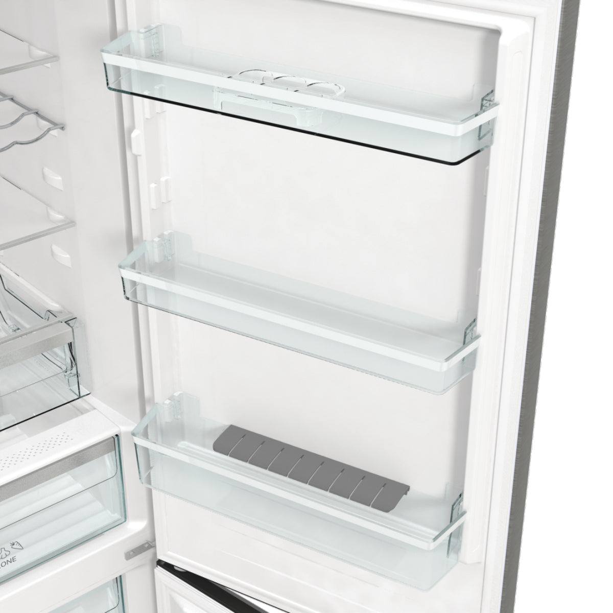Kombinovaná chladnička Gorenje NRK619CA2XL4 VYBALENÉ