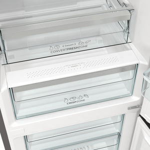 Kombinovaná chladnička Gorenje NRK619CA2XL4 VYBALENÉ