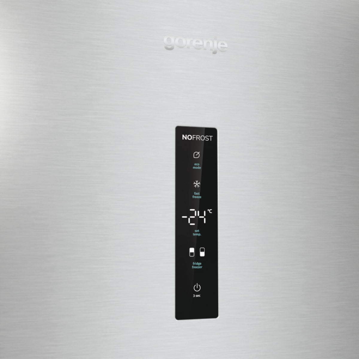 Kombinovaná chladnička Gorenje NRK619CA2XL4 VYBALENÉ