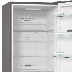 Kombinovaná chladnička Gorenje NRK62DA2XL4 VYBALENÉ