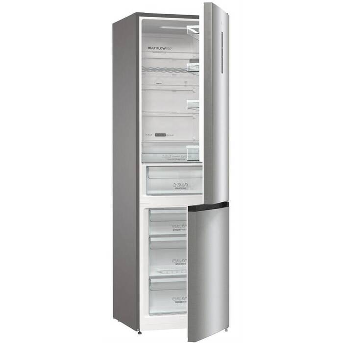 Kombinovaná chladnička Gorenje NRK62DA2XL4 VYBALENÉ