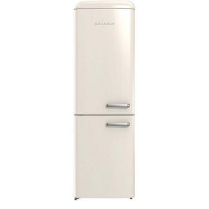 Kombinovaná chladnička s mrazničkou dole Gorenje ONRK619DC-L