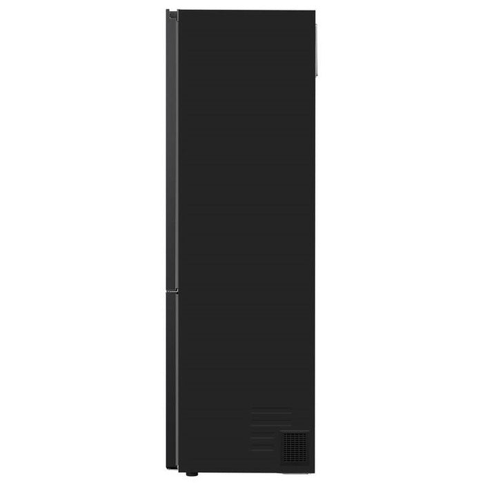 Kombinovaná chladnička s mrazničkou dole LG GBV7280BEV