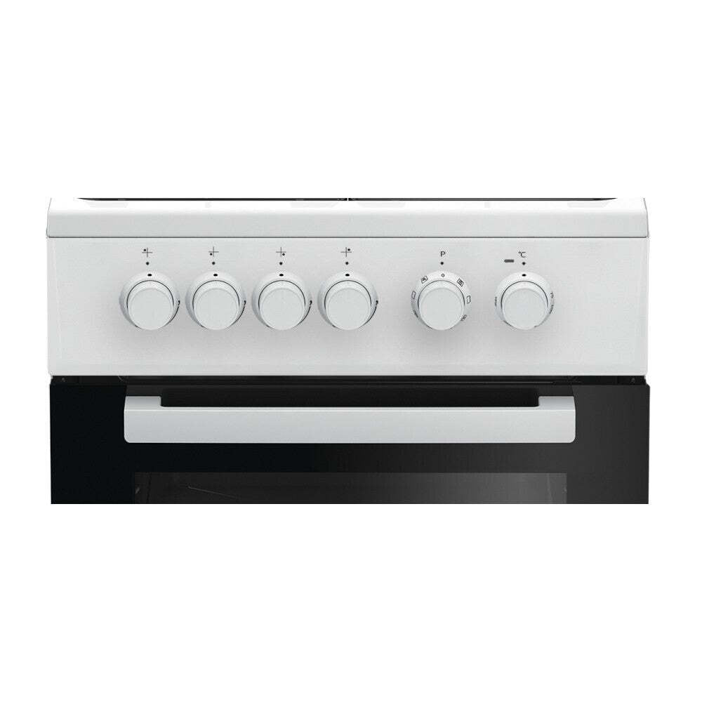 Kombinovaný sporák Beko FSM52020DW, 50 cm