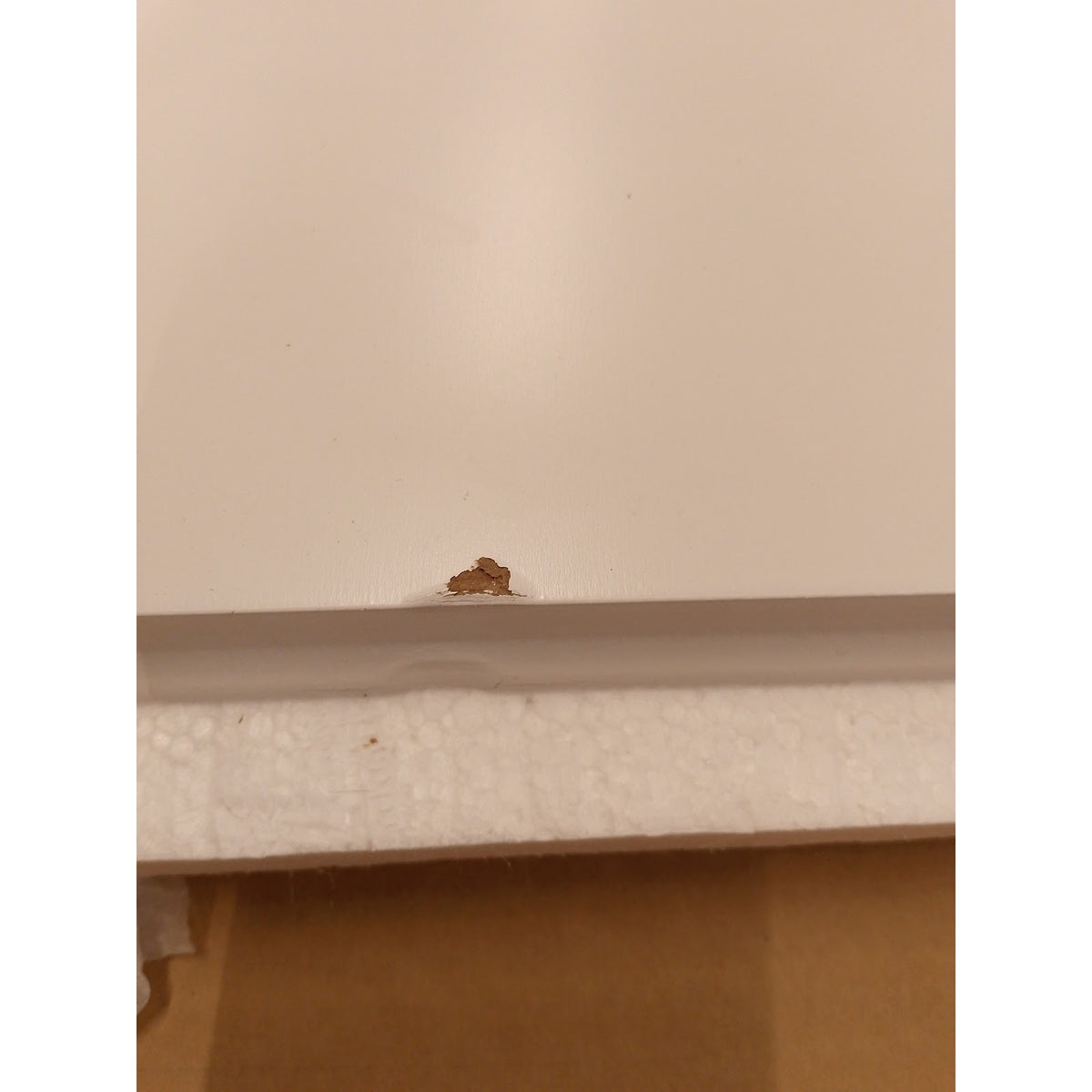 Konferenčný stolík Sens (biela, čierna) II. akosť