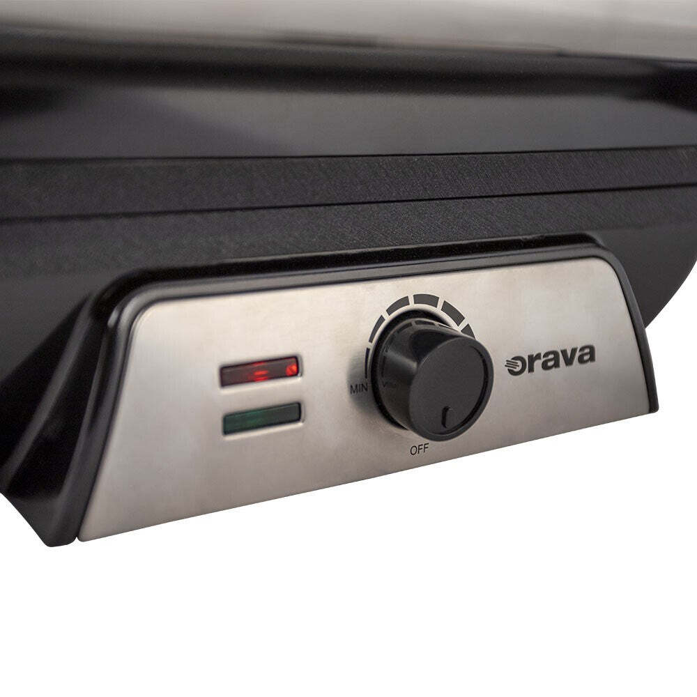 Kontaktný gril Orava Grillchef 4, 2000W VYBALENÉ