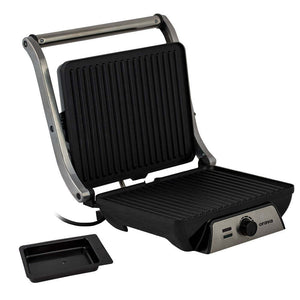 Kontaktný gril Orava Grillchef 4, 2000W VYBALENÉ
