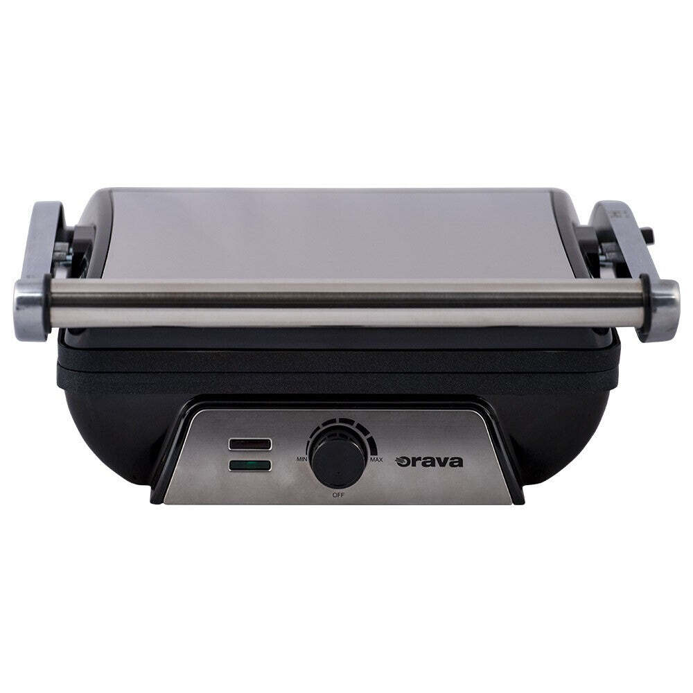 Kontaktný gril Orava Grillchef 4, 2000W VYBALENÉ