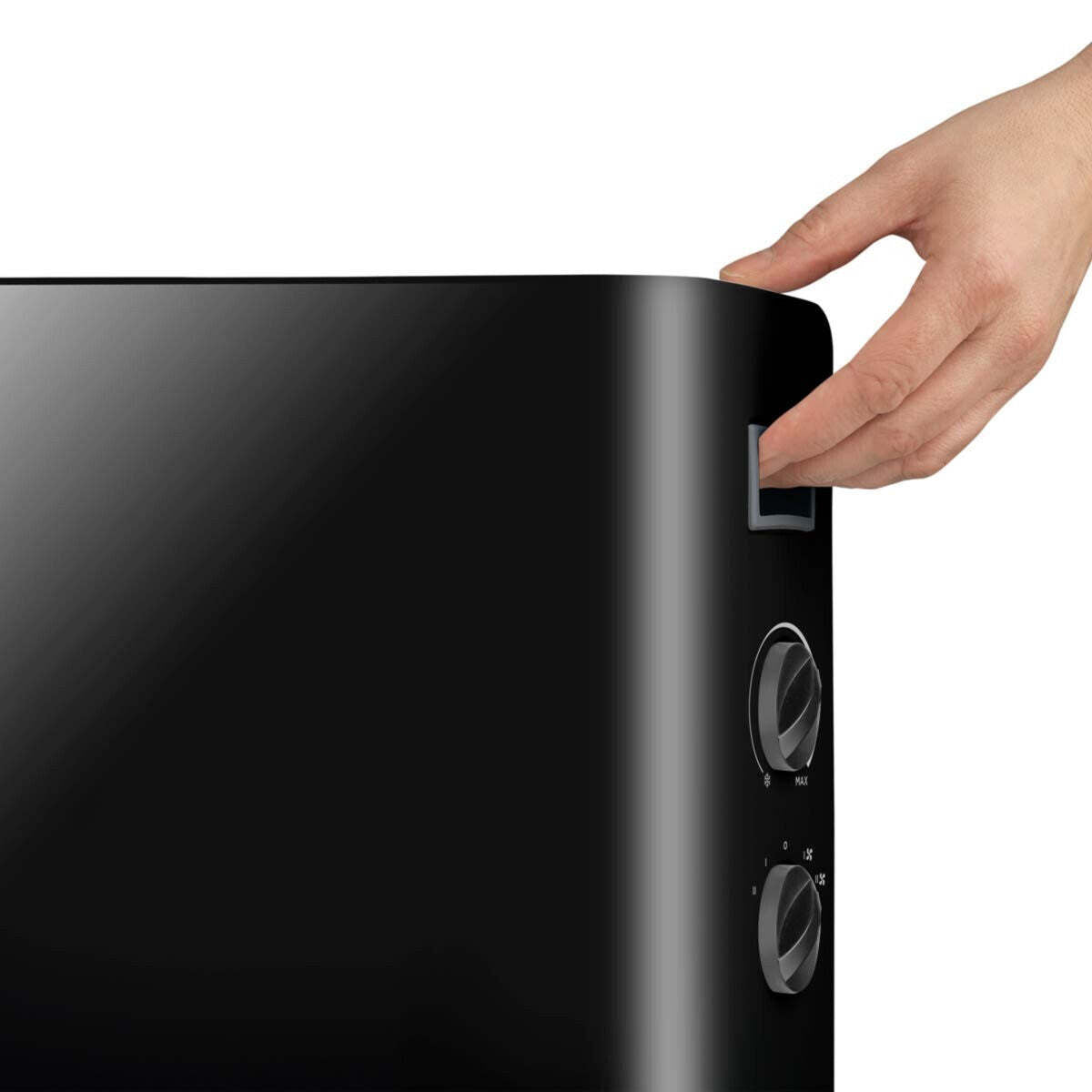 Konvektor Black+Decker BXCSH2000E VYBALENÉ