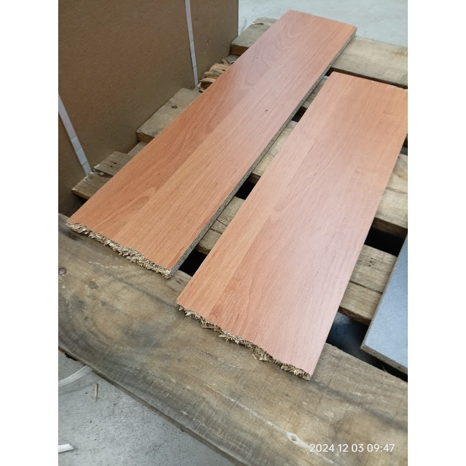 Kuchynská linka Mindy 320 cm (sivá matná) II. akosť