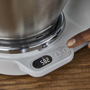 Kuchynský robot Kenwood Titanium Chef Baker KVC85.594SI VYBALENÉ