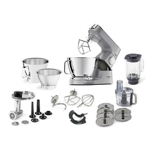 Kuchynský robot Kenwood Titanium Chef Baker KVC85.594SI VYBALENÉ