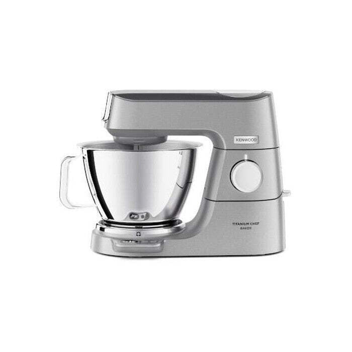 Kuchynský robot Kenwood Titanium Chef Baker KVC85.594SI VYBALENÉ