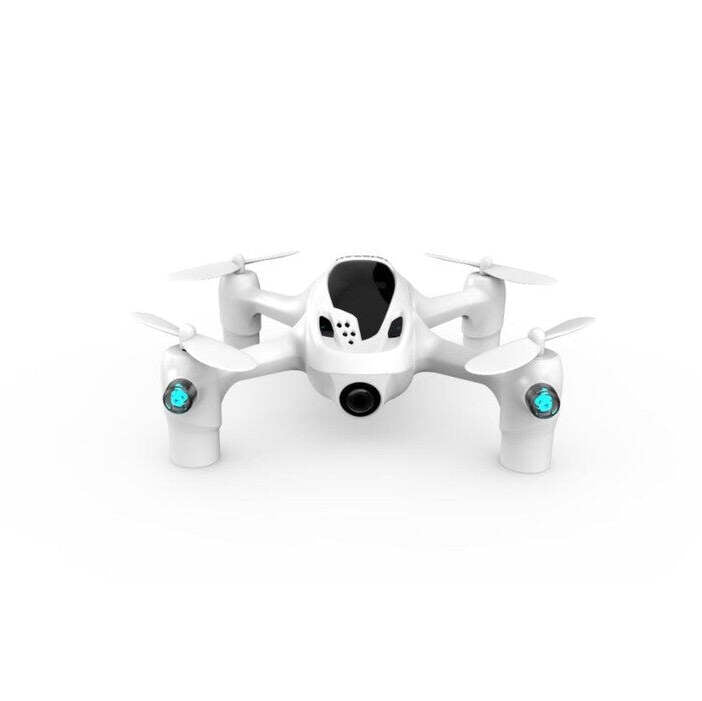 Kvadrokoptéra Hubsan H107D+