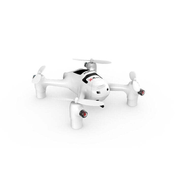 Kvadrokoptéra Hubsan H107D+