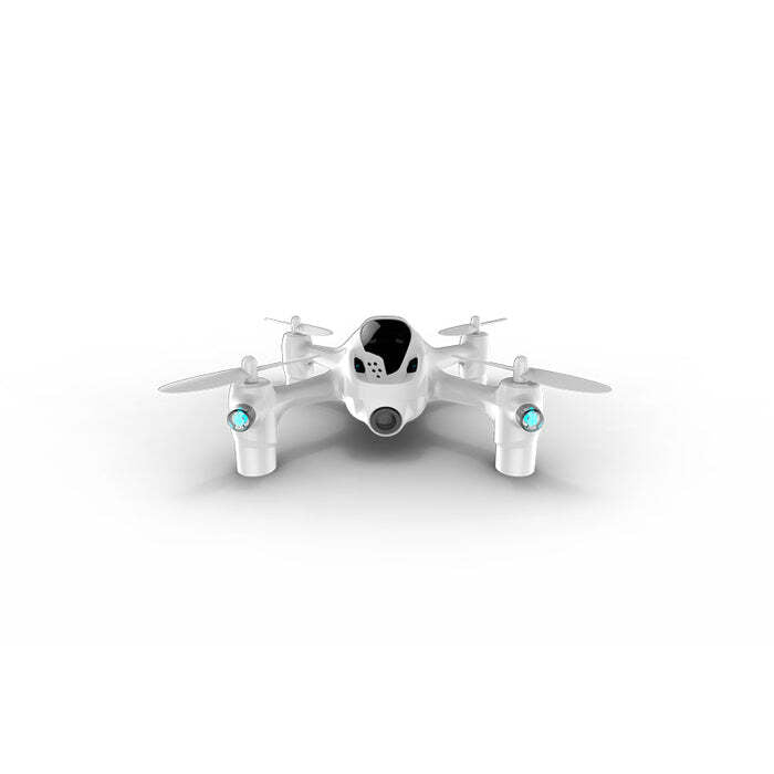 Kvadrokoptéra Hubsan H107D+