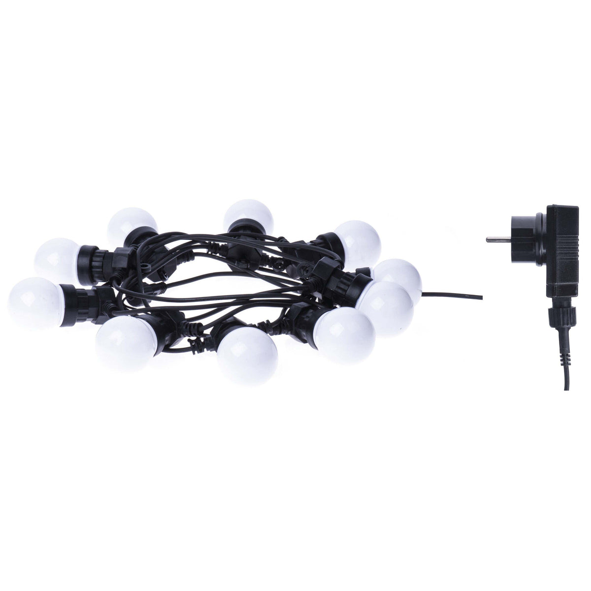 LED dekoračná reťaz Emos ZY1939, 50 LED, 5 m VYBALENÉ