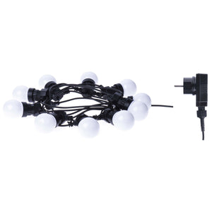 LED dekoračná reťaz Emos ZY1939, 50 LED, 5 m VYBALENÉ