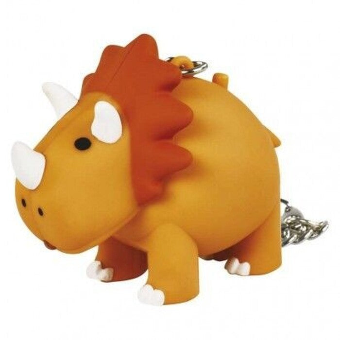 LED kľúčenka Emos Dinosaury VYBALENÉ