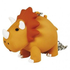 LED kľúčenka Emos Dinosaury VYBALENÉ