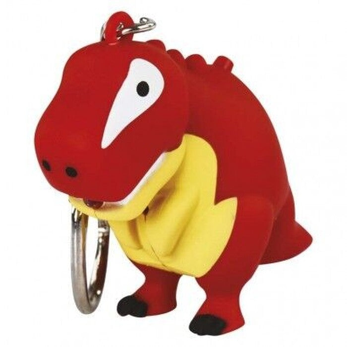 LED kľúčenka Emos Dinosaury VYBALENÉ