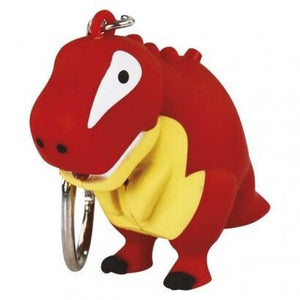 LED kľúčenka Emos Dinosaury VYBALENÉ