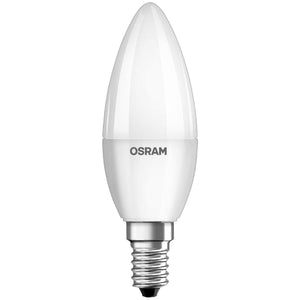 LED VALUE žiarovka CLAS B 60 FR 7,5 W/2700 K E14