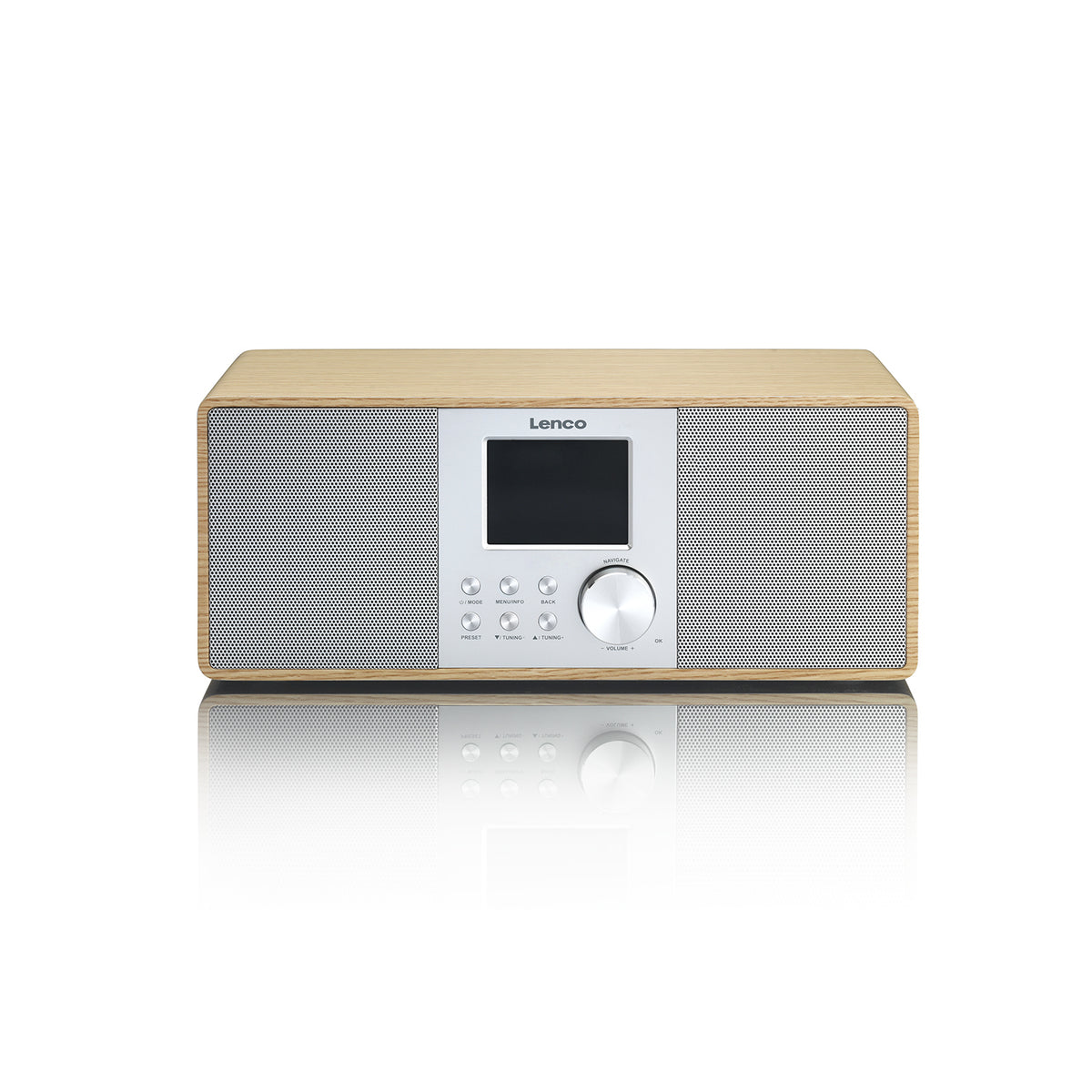 Lenco DIR-200 VYBALENÉ