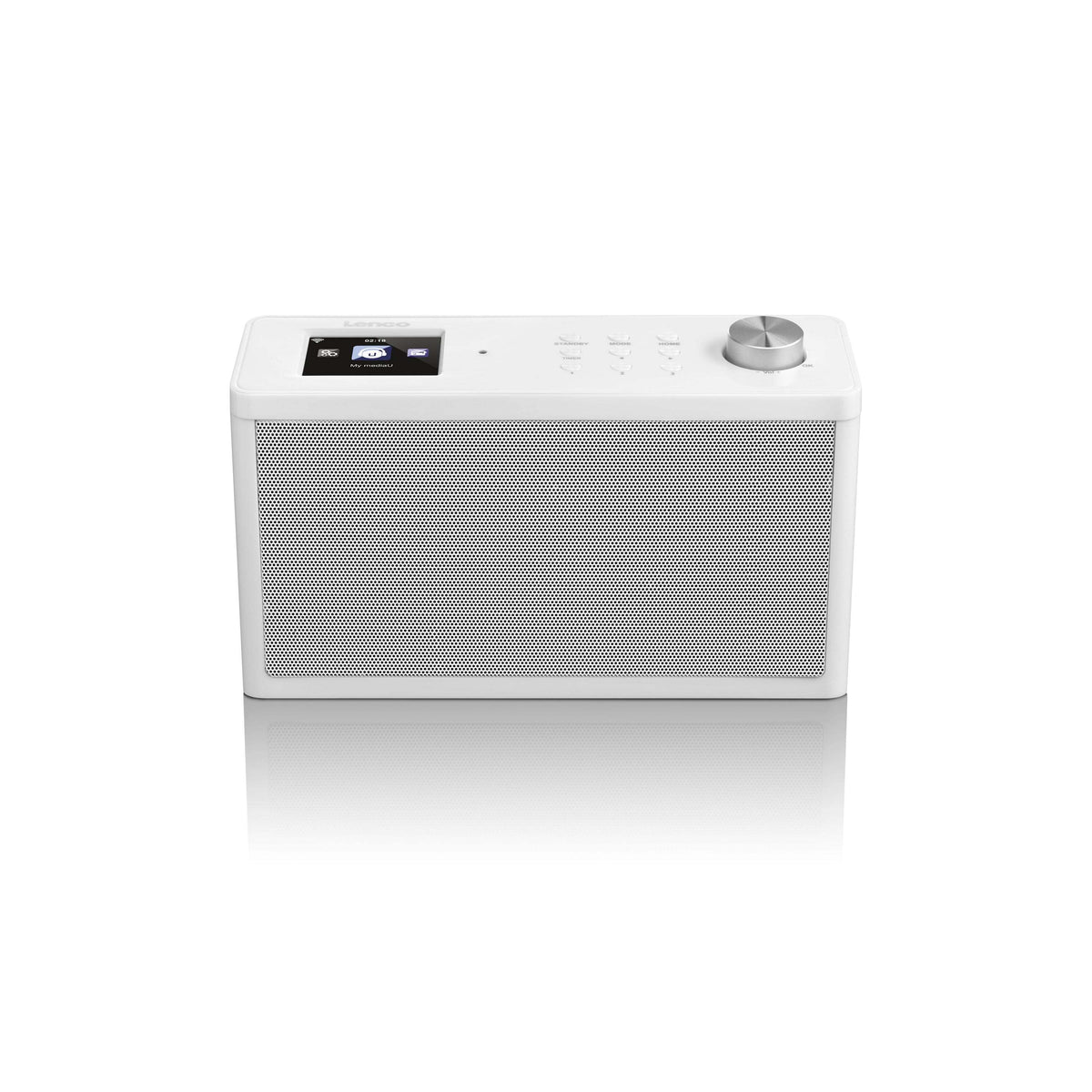 Lenco KCR-2014, kuchynské internetové a FM rádio s Wi-Fi POŠKODENÝ OBAL