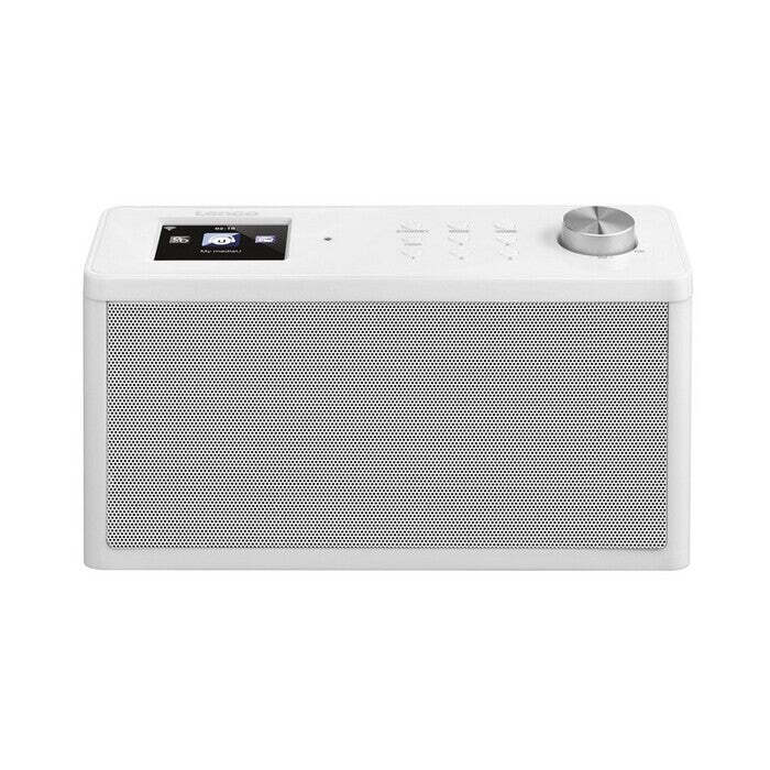 Lenco KCR-2014, kuchynské internetové a FM rádio s Wi-Fi POŠKODENÝ OBAL