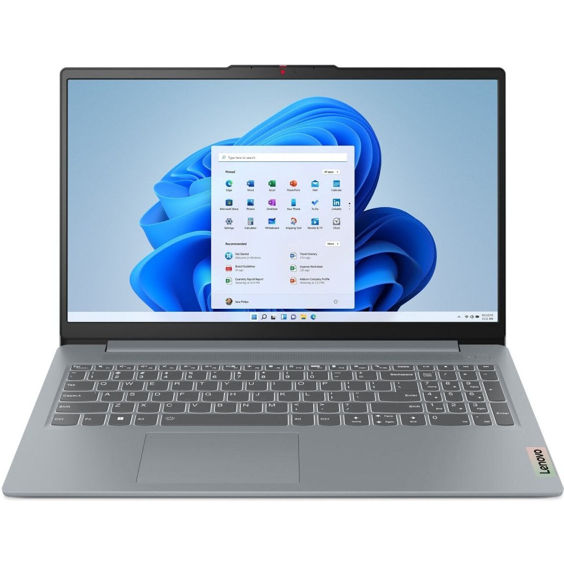 LENOVO NTB IdeaPad 3 15AMN8 VYBALENÉ