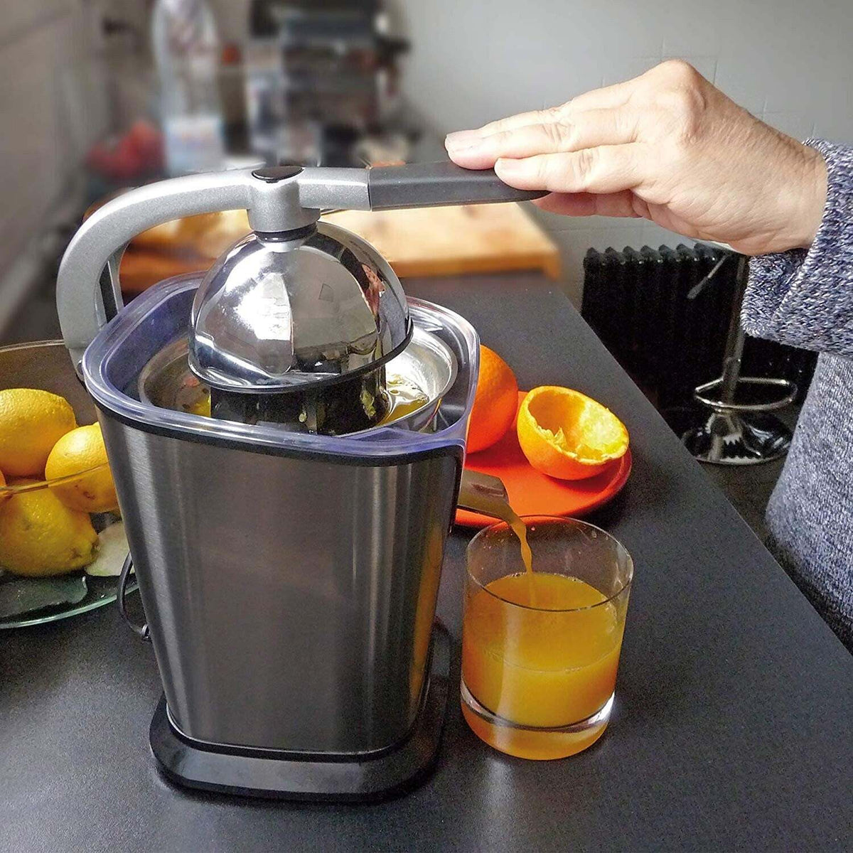 Lis na citrusy Black+Decker BXCJ100E POŠKODENÝ OBAL