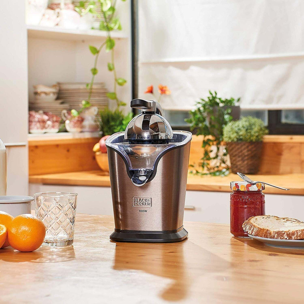 Lis na citrusy Black+Decker BXCJ100E POŠKODENÝ OBAL