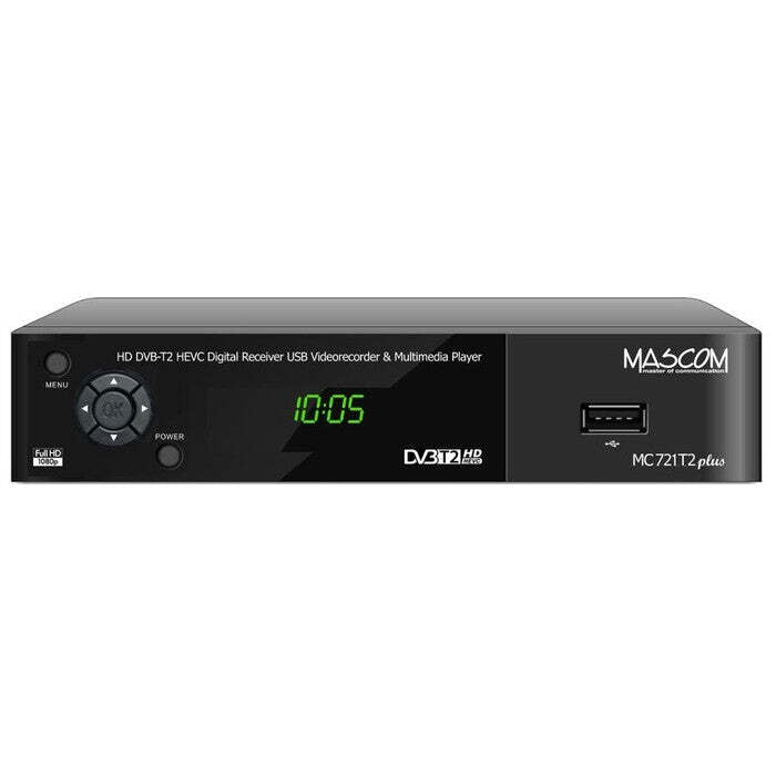 Mascom MC721PLUS VYBALENÉ