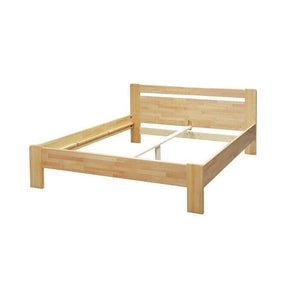 Masívna posteľ Maribo 180x200, buk II. akosť