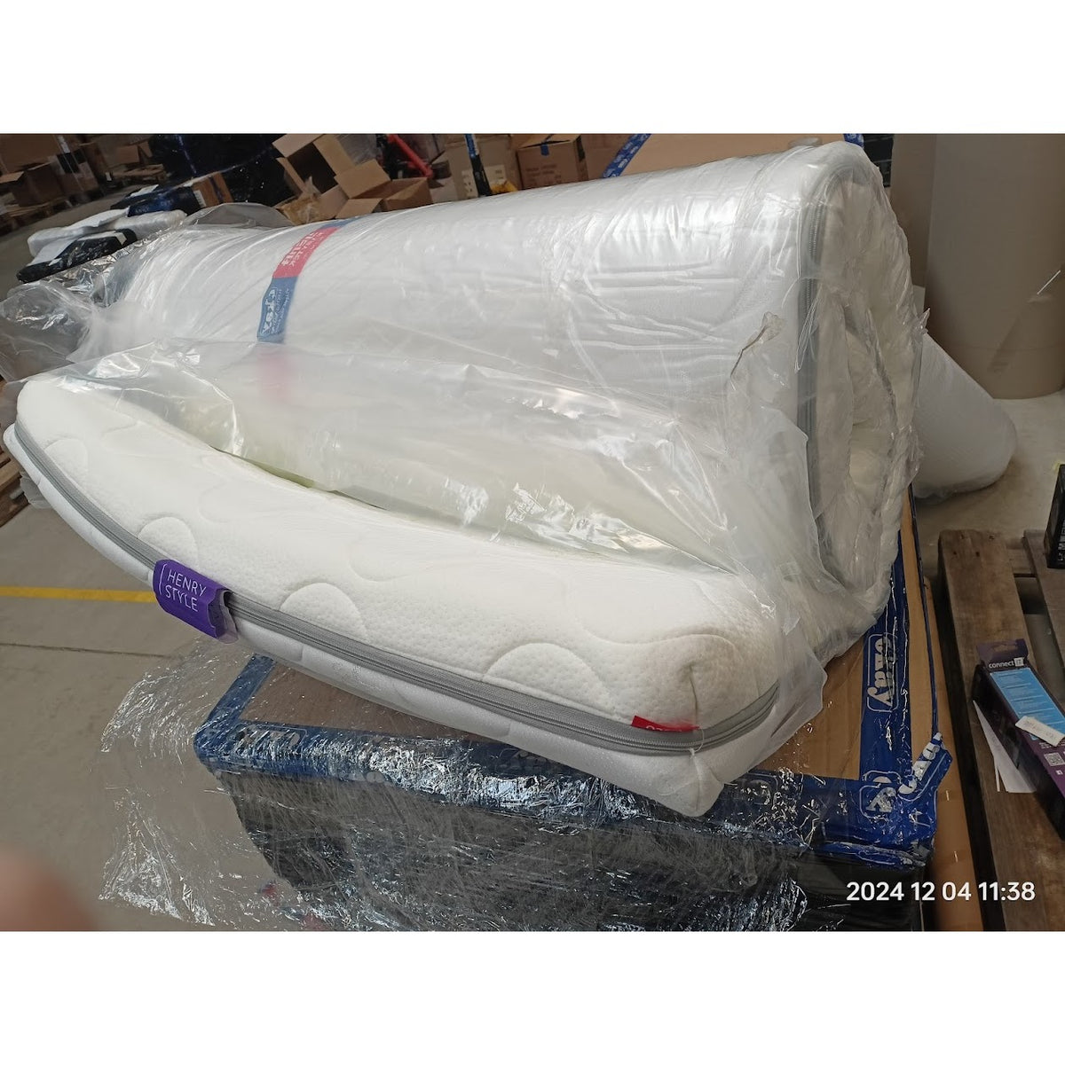 Matrac Galatea New - 90x200x16 II. akosť