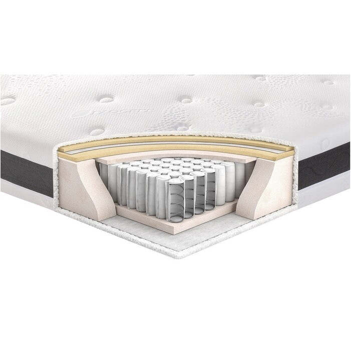 Matrac Hefaistos Ergo Comfort - 90x200x25 II. akosť