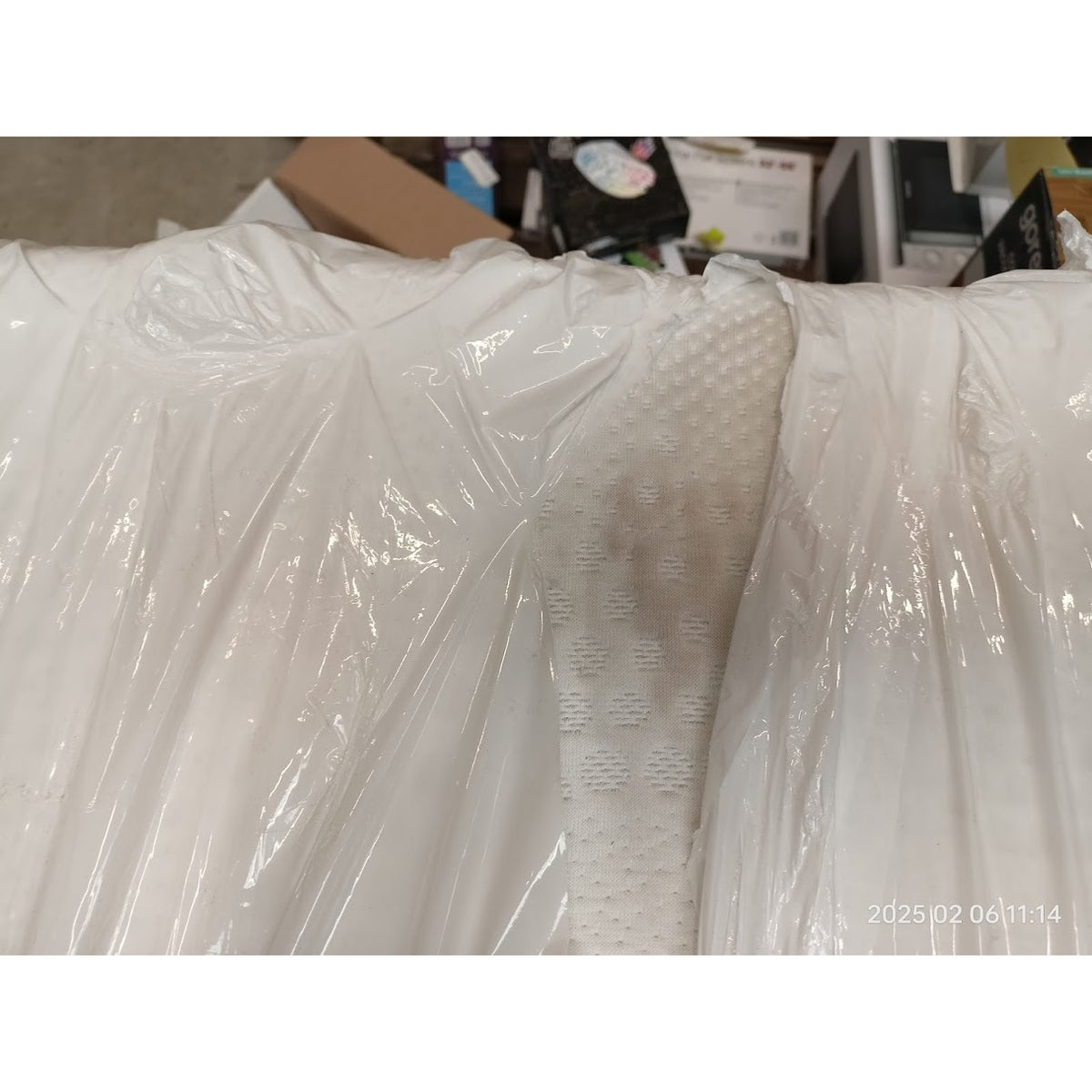 Matrac Hefaistos Ergo Comfort - 90x200x25 II. akosť