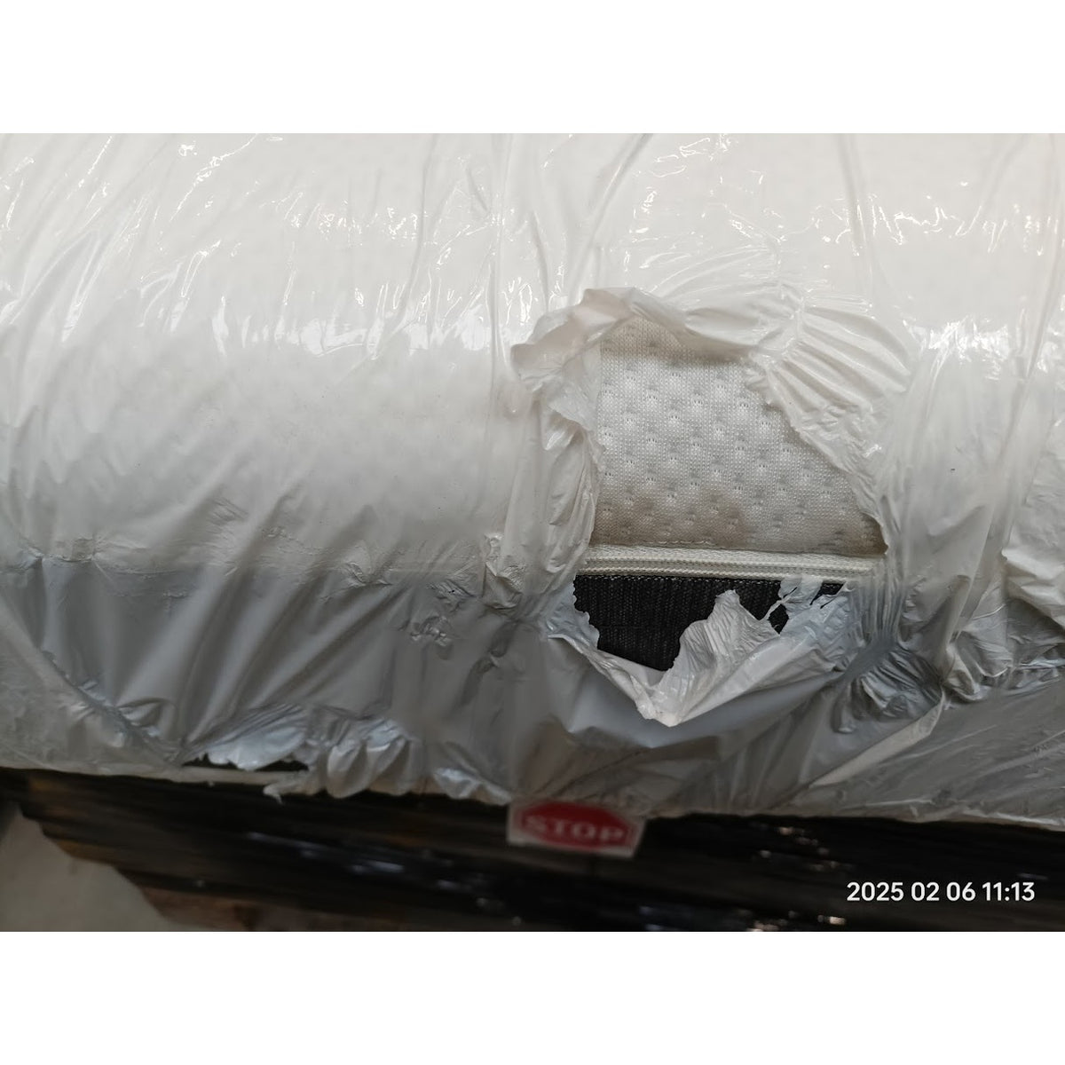 Matrac Hefaistos Ergo Comfort - 90x200x25 II. akosť