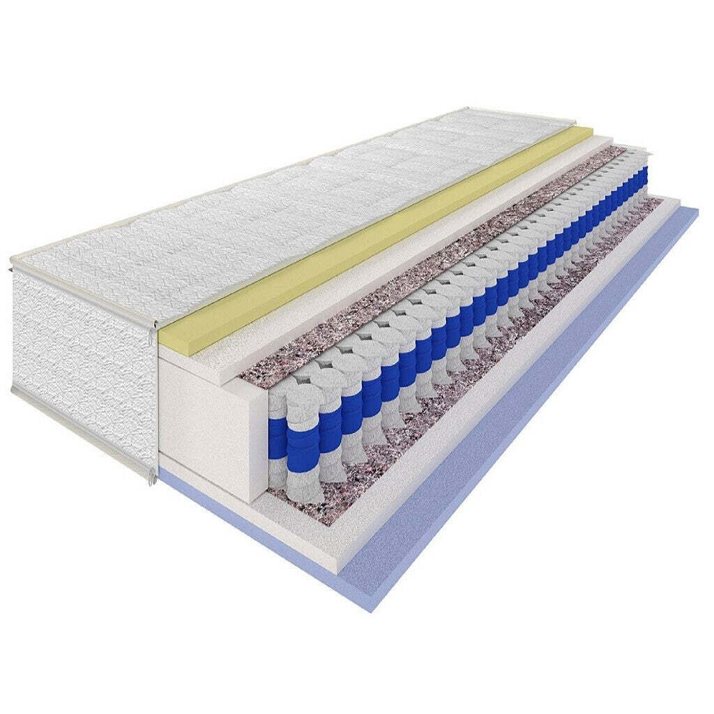 Matrac Pallas Visco 500s - 90x200x21 cm II. akosť