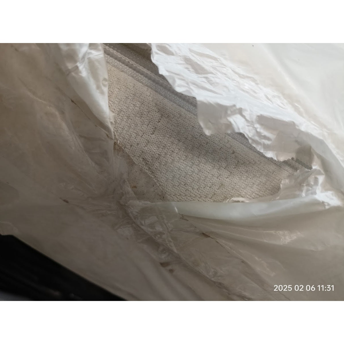 Matrac Pallas Visco 500s - 90x200x21 cm II. akosť