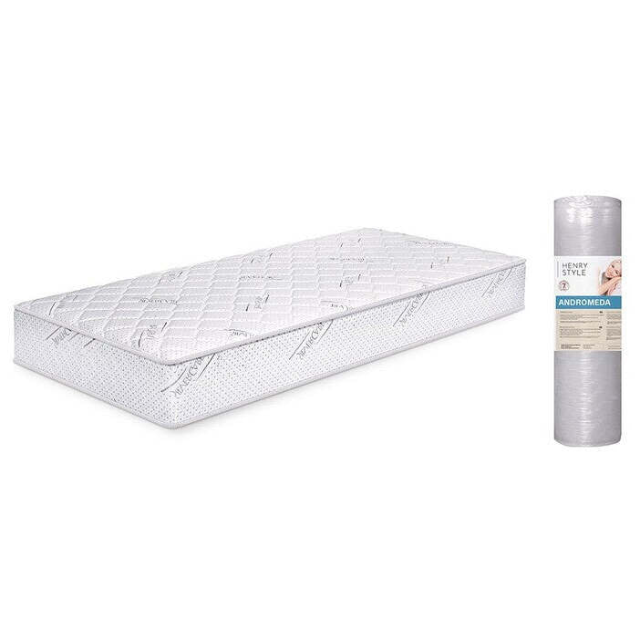 Matrace Andromeda Cool Silver Sense - 90x200x19 II. akosť