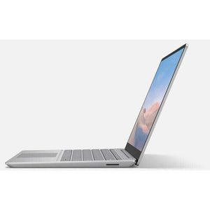 Microsoft Surface Laptop Go - i5/4 GB/64 GB, Platinum VYBALENÉ