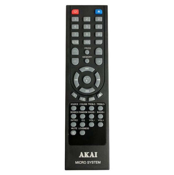 Mikrosystém AKAI AM-301 VYBALENÉ