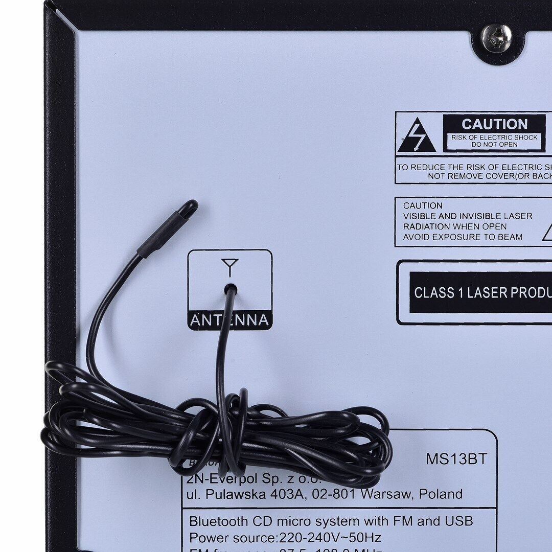 Mikrosystém Blaupunkt MS13BT