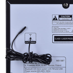 Mikrosystém Blaupunkt MS13BT