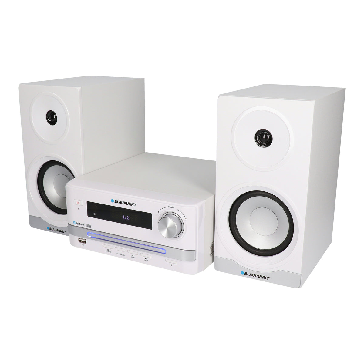 Mikrosystém Blaupunkt MS16BT EDITION